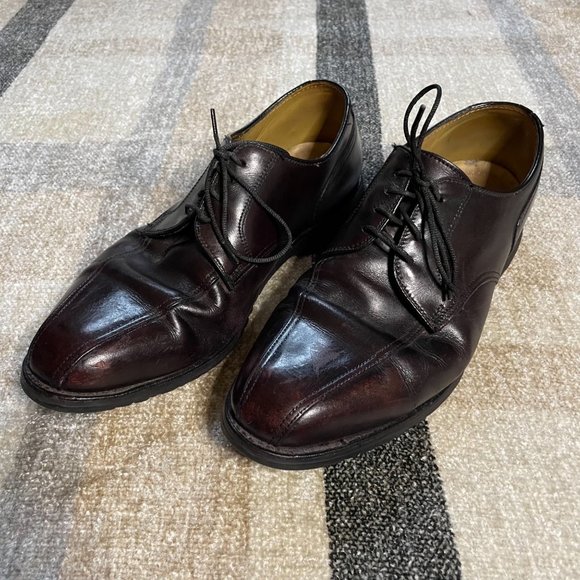 Footjoy Classics Dark Brown Lace Up Dress Shoes main image 7